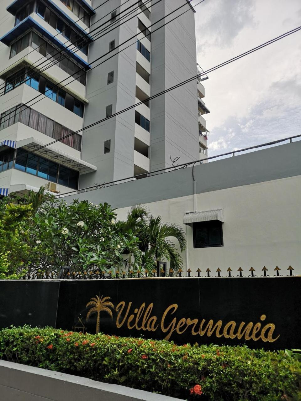 Villa Germania Pattaya Exterior foto