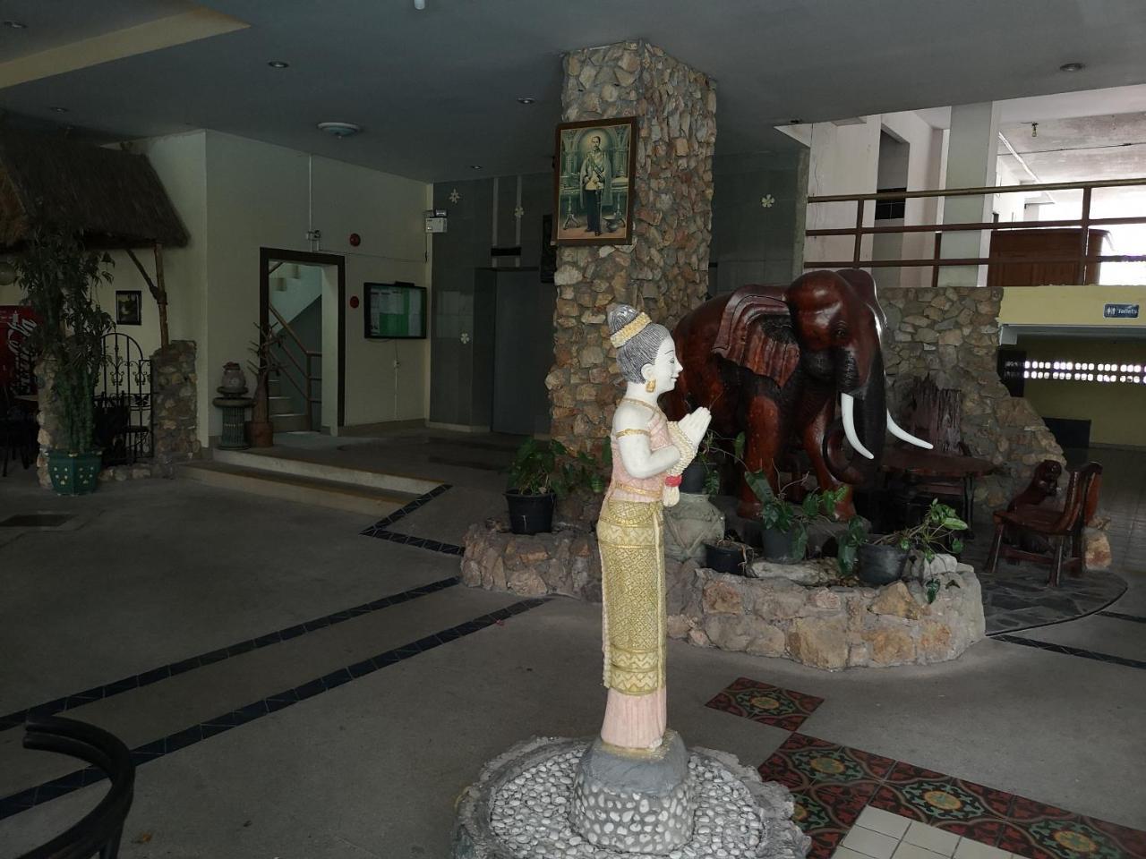 Villa Germania Pattaya Exterior foto