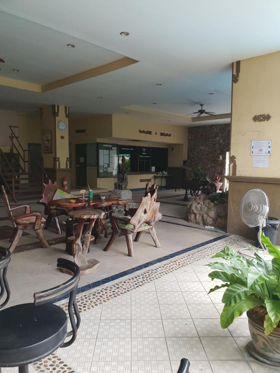 Villa Germania Pattaya Quarto foto